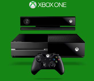 The new Xbox One. (Source: Microsoft)