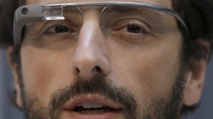 Google Glass was introduced in 2012 as a design concept, and will be released as a product later this year. (Source: Google)