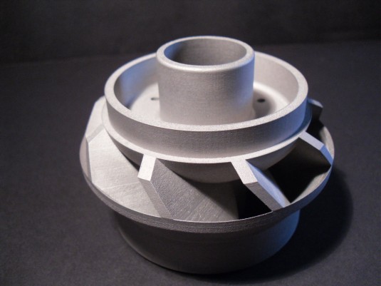 Phenix Systems sells 3D printers capable of working in a variety of metal and ceramic materials with a granularity as low as 6 microns. (Source: Phenix Systems)
