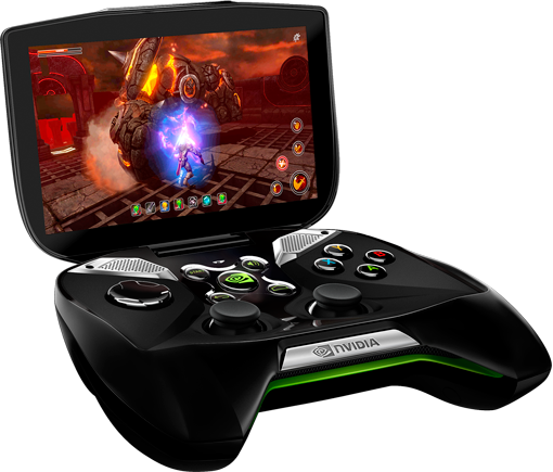 The Nvidia Shield will ship starting June 27. (Source: Nvidia)