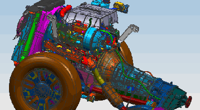 The newest version of SPECapc for Siemens NX tests the performance of Windows 7 workstations. (Source: SPEC)