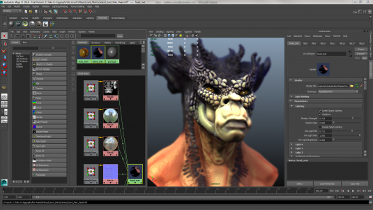 maya 3d animation software free download for mac