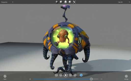 Monster review FBX Review for Win 8