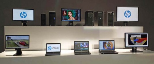 HP new line up