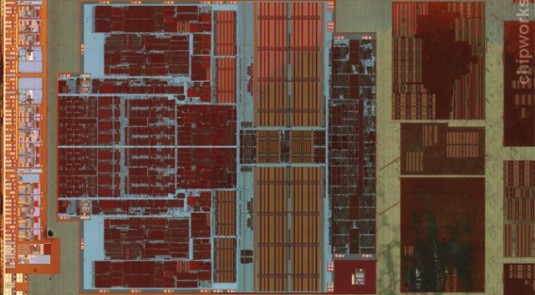 The new A6 System on a Chip (SoC) CPU in the Apple 5 features elements designed by hand, rare in today's fast-paced world of mobile development. (Source: ExtremeTech)