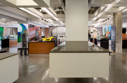 Autodesk Gallery in San Francisco (Source: Autodesk)