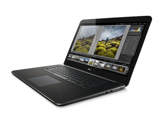 The Dell Precision M3800 mobile workstation. (Source: Dell)