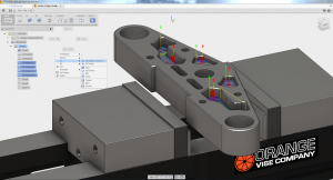 Autodesk's CAM 360 combines CAM, modeling, and collaboration in a cloud-based application. (Source: Autodesk)