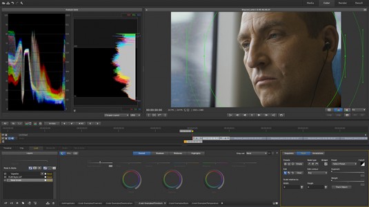 The addition of SpeedGrade to the Adobe Creative Cloud suite adds professional color grading throughout the product line. (Source: Adobe)