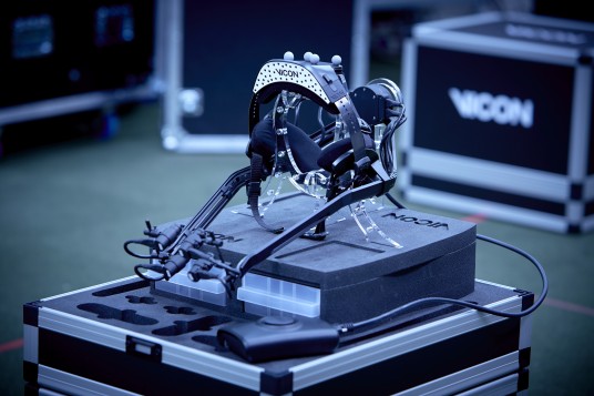 Cara is a new motion capture system from Vicon that lowers the cost of capturing motion for use in film and games. (Source: Vicon)