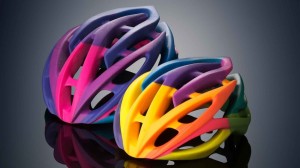 Stratasys says their new printer has almost unlimited abilities with color. (Source: Stratasys)