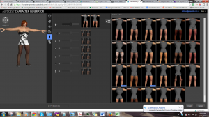 Autodesk Character Generator