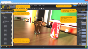Online 3D modeler Clara.io gets UI facelift and new features