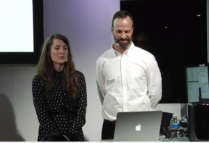 Nuke Studio Marketing Manager Philippa Carroll, and Product Manager Jon Wadelton introduce their brand spaking new product
