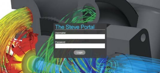 The CD-adapco customer support website is called the Steve Portal.
