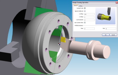 EdgeCAM is one of several computer-aided manufacturing products Hexagon acquires with the purchase of Vero Software. (Source: Vero Software/Hexagon)