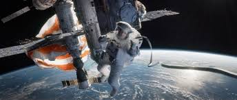 The commercial hit Gravity wins the 2014 Siggraph award for Best Visual Effects (Source: Siggraph)