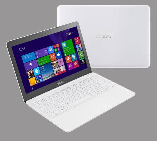 The new Asus Microsoft-based tablet with keyboard, priced to compete with Chromebooks. (Source: Asus)