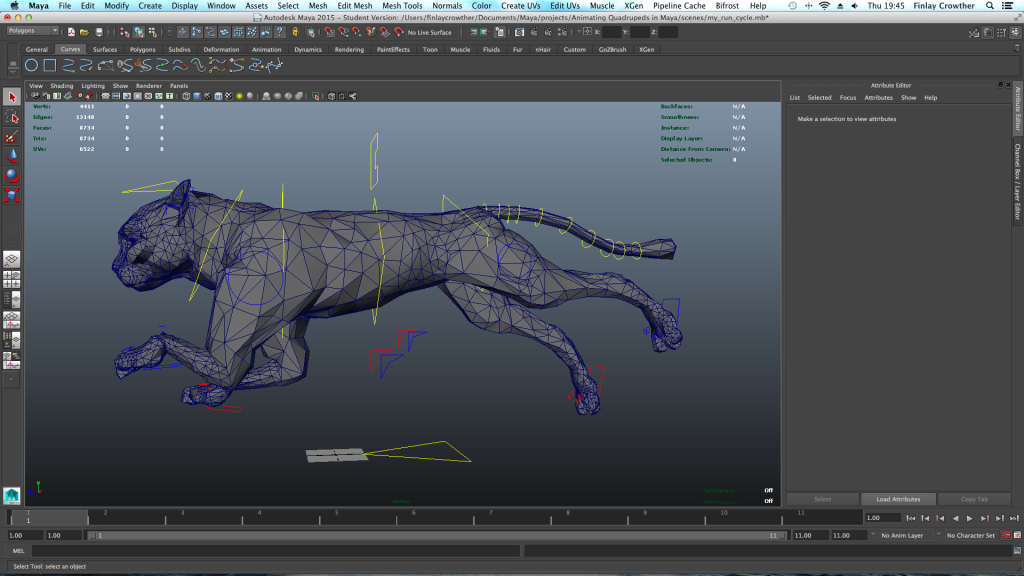 autodesk maya 3d