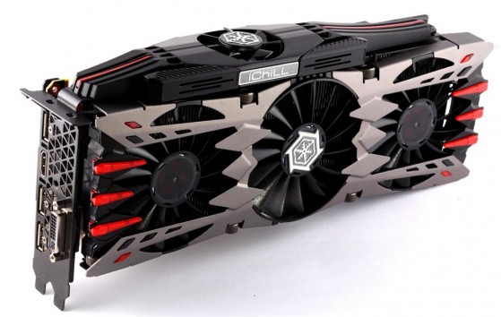 The Nvidia GTX680 Maxwell. (Source: Nvidia).