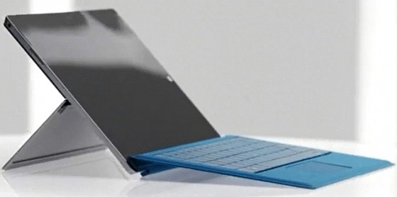 The Microsoft Surface Pro 3. (Source: Microsoft)