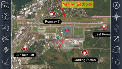 An update to TurboCAD adds new features for photo and satellite data editing. (Source: IMSI/Design)