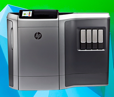 The first model of HP’s new Multi Jet Fusion 3D printer will be released to selected beta-testing partners in 2015. Commercial release is not expected until early 2016. (Source: HP)