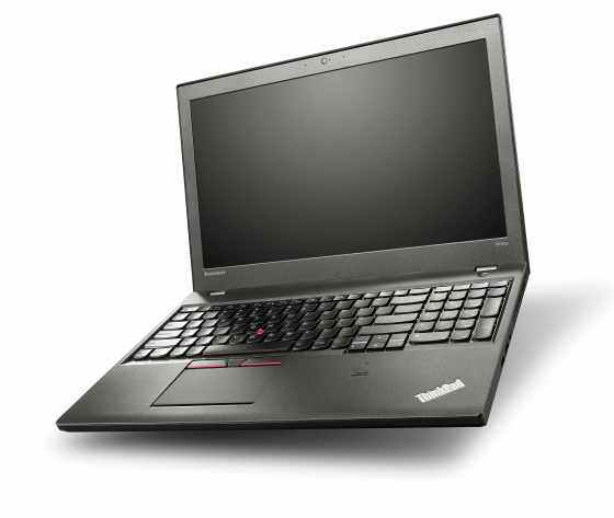 The new Lenovo W550 workstation, its first ultrabook design for mobile workstations. (Source: Lenovo)