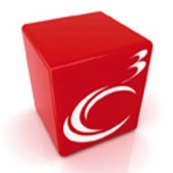 C3global cube logo