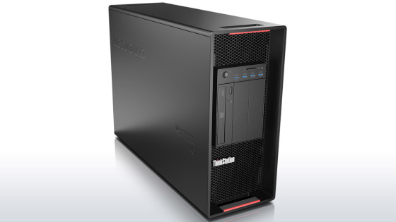 The Lenovo P900 workstation entered the market earlier this year as a high-end option. 