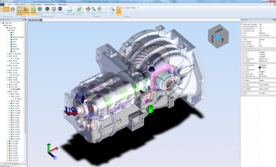 HOOPS technology is used in more than 500 3D-enabled software products. (Source: TechSoft 3D)