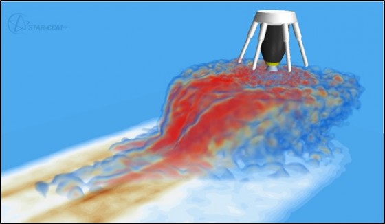 Star-CCM+ from engineering simulation and analysis vendor CD-Adapco is an early user of the new Tech Soft integration of Parasolid data into Hoops Exchange. (Source: CD-Adapco)