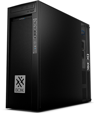 The Boxx Apexx 4 Performance Edition. (Source: Boxx Technologies)