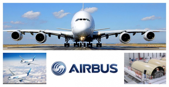 Airbus will acquire 30,000 seats of Aras Innovator PLM software over the next five years. (Source: Airbus)  