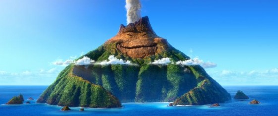 New lighting tools were developed for Lava. (Source: Disney Pixar)