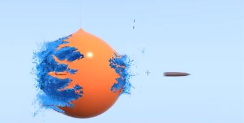 Nvidia Balloon Burst (Source: Nvidia)