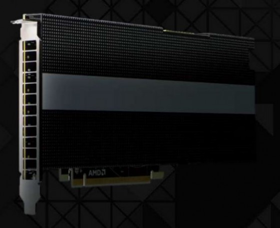 The new virtualization hardware from AMD will work with its existing GPUs (Source: AMD)