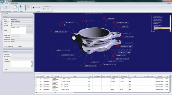 IntelliCAD Version 8 supports the Autodesk AutoCAD 2014 version of dwg. (Source: ITC)