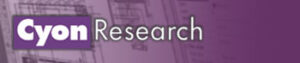 cyon research logo