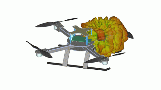 Delcross Technologies software analyzes electromagnetic field interactions and affects. (Source: Ansys)