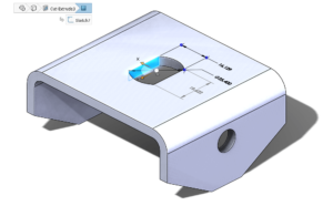 SolidWorks 2016 Breadcrumbs