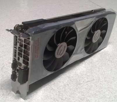 The EVGA GTX 980ti (Source: JPR)