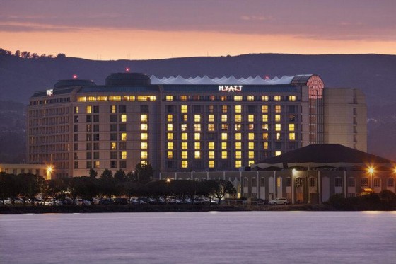Virtualize 2015 will convene at the Hyatt Regency San Francisco Airport; Hyatt claims it is the “most convenient meeting location in San Francisco.” (Source: Hyatt Hotels)