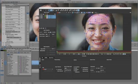 mocha pro 2021 after effects plugin