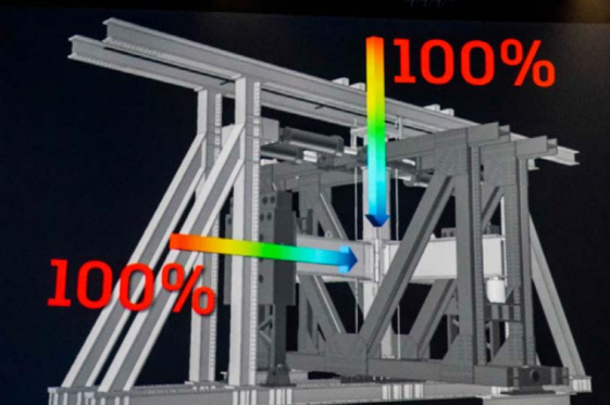 ConXtech looked at traditional building practices— constructing and welding a building’s frame on site—and transformed it with modular components that fit and lock together to form a building chassis which more than meets structural requirements. (Source: Autodesk)
