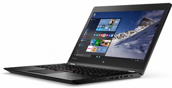 The Lenovo ThinkPad P40 Yoga is ISV certified and comes with workstation-class processing power. (Source: Lenovo) 
