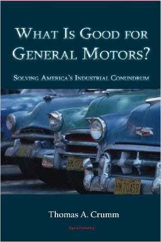 Whats good for general motors book
