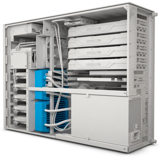 Boxx Apexx 5 2016 is the most expandable x86 workstation on the market today (Source: Boxx Technologies)