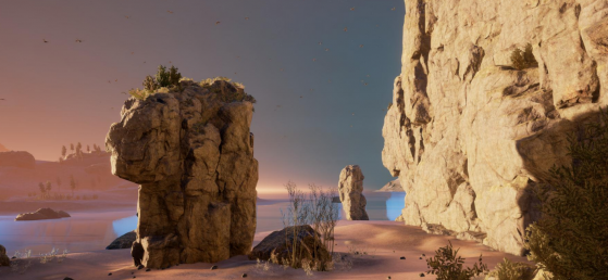 An update to Enlighten, the real-time global illumination engine for games and other 3D digital content, makes it suitable for the new generation of open world games. (Source: Enlighten)