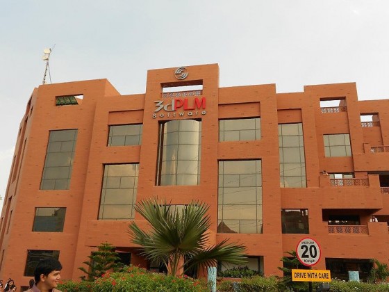 3DPLM headquarters in Pune, India. (Source: 3DPLM/Geometric Ltd.)